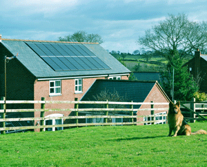 domestic solar pv