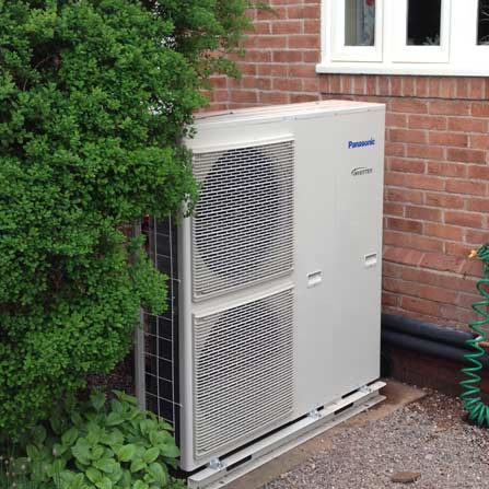 heat pump